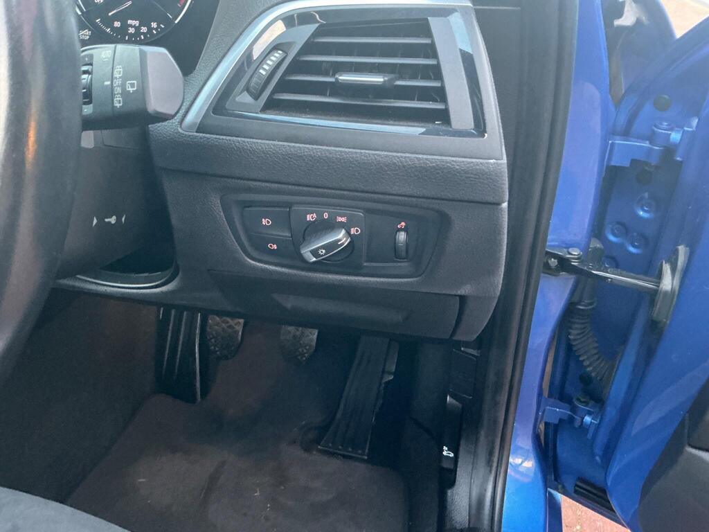 2018 BMW 118i M Sport Shadow Edition – Blue