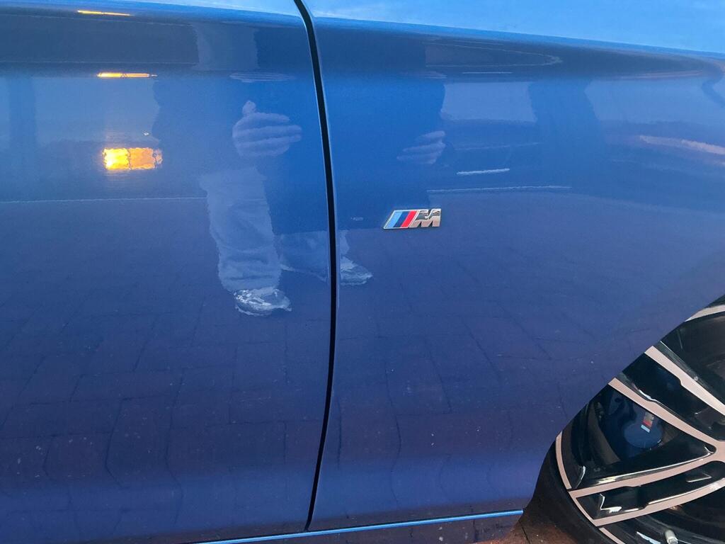 2018 BMW 118i M Sport Shadow Edition – Blue