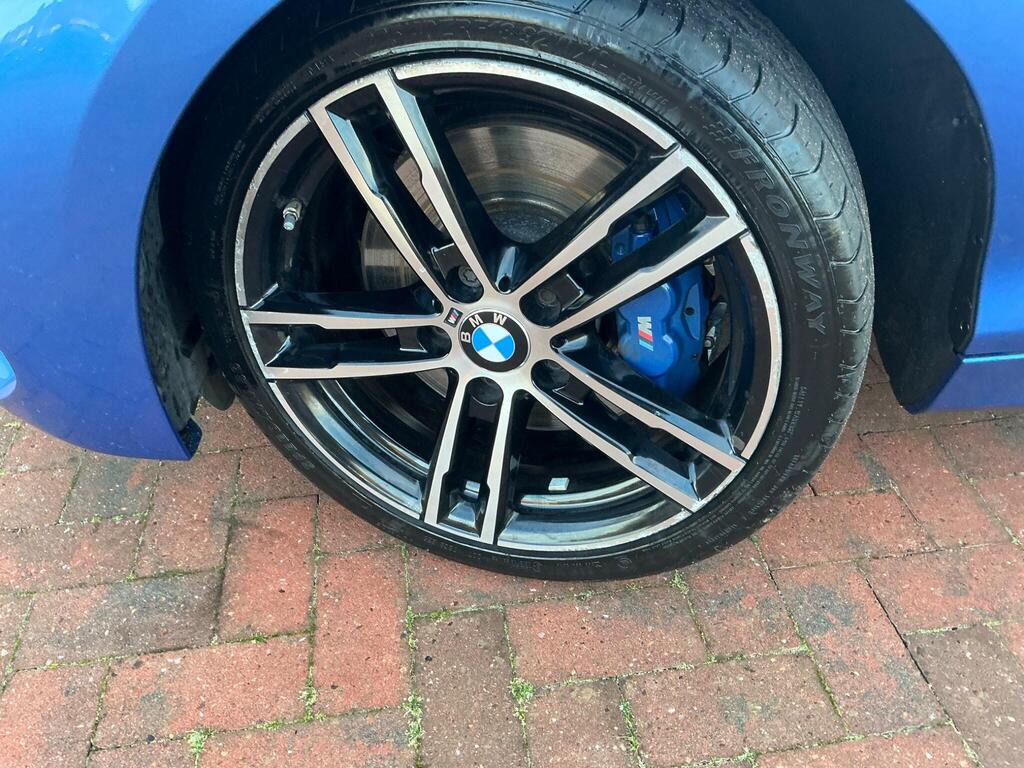 2018 BMW 118i M Sport Shadow Edition – Blue