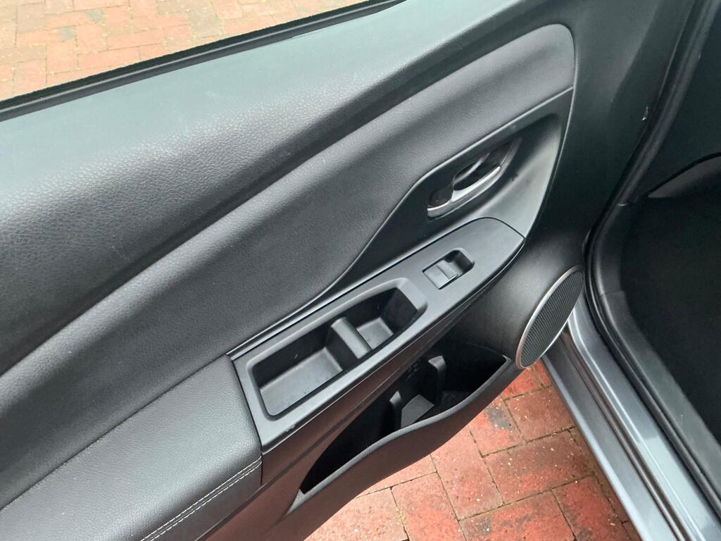 2017 Grey Toyota Yaris 1.5