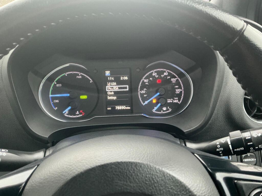 2017 Grey Toyota Yaris 1.5