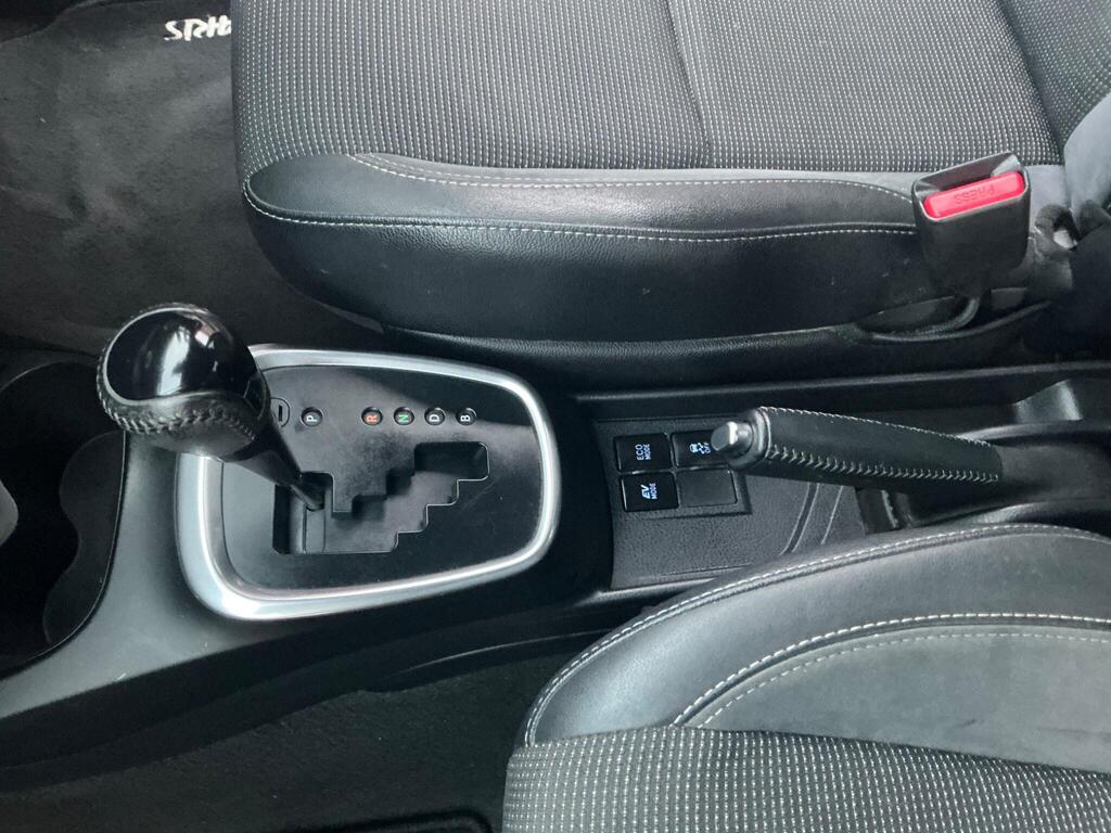 2017 Grey Toyota Yaris 1.5