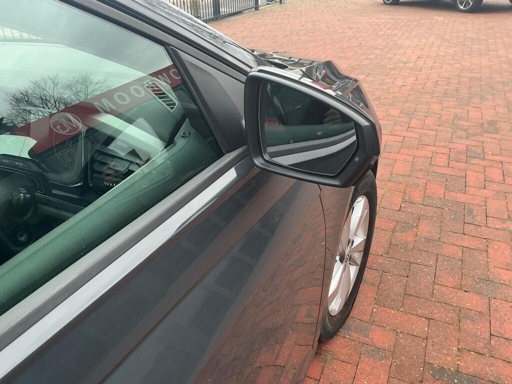 2019 Grey Volkswagen Polo 1.0 TSI SE DSG