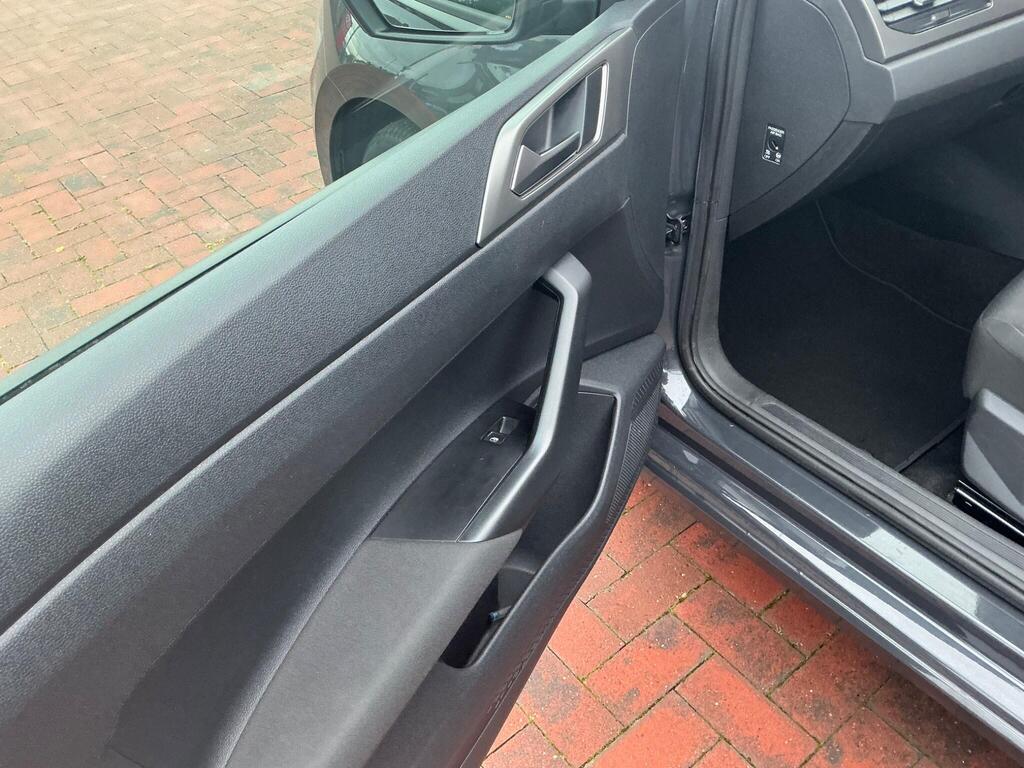 2019 Grey Volkswagen Polo 1.0 TSI SE DSG