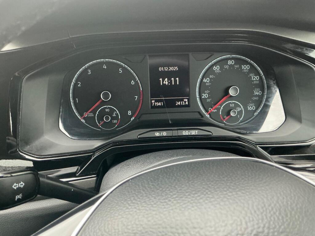 2019 Grey Volkswagen Polo 1.0 TSI SE DSG