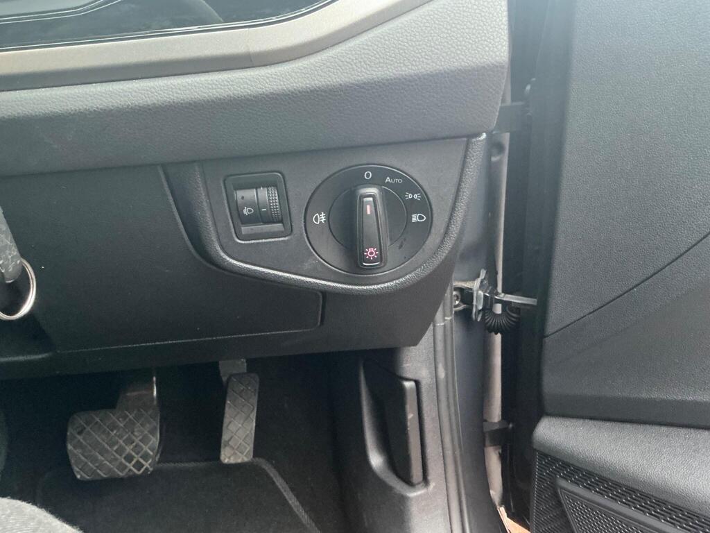 2019 Grey Volkswagen Polo 1.0 TSI SE DSG