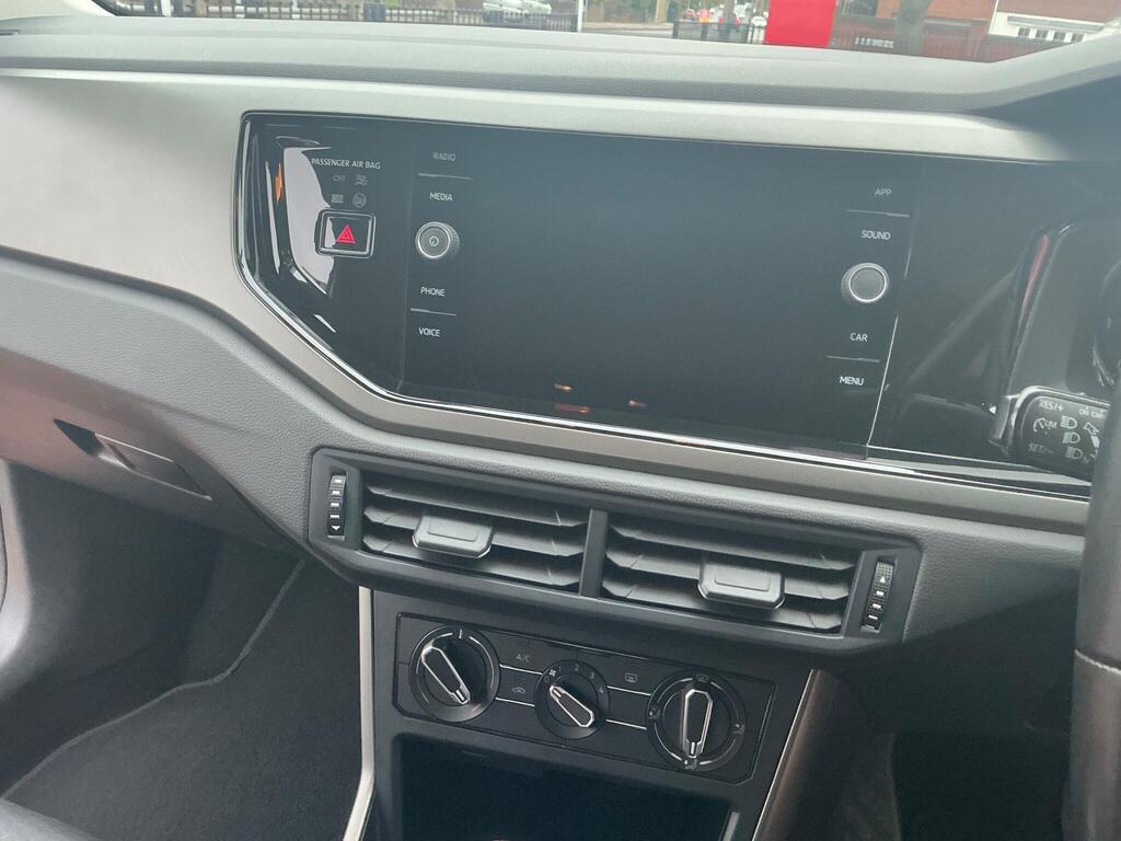 2019 Grey Volkswagen Polo 1.0 TSI SE DSG